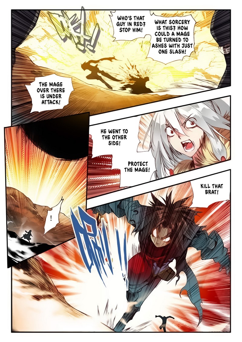 Legend of Phoenix Chapter 29 12